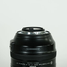 Nikon AF-S NIKKOR 24-120mm f/4G ED VR Nikon AF-S NIKKOR 24-120mm f/4G ED VR