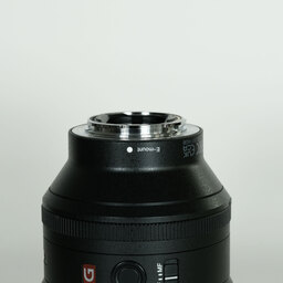 SONY FE 85mm F1.4 GM SEL85F14GM
