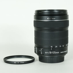 Canon EF-S18-135mm F3.5-5.6 IS STM