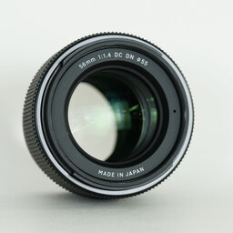 SIGMA 56mm F1.4 DC DN｜Contemporary [マイクロフォーサーズ用]