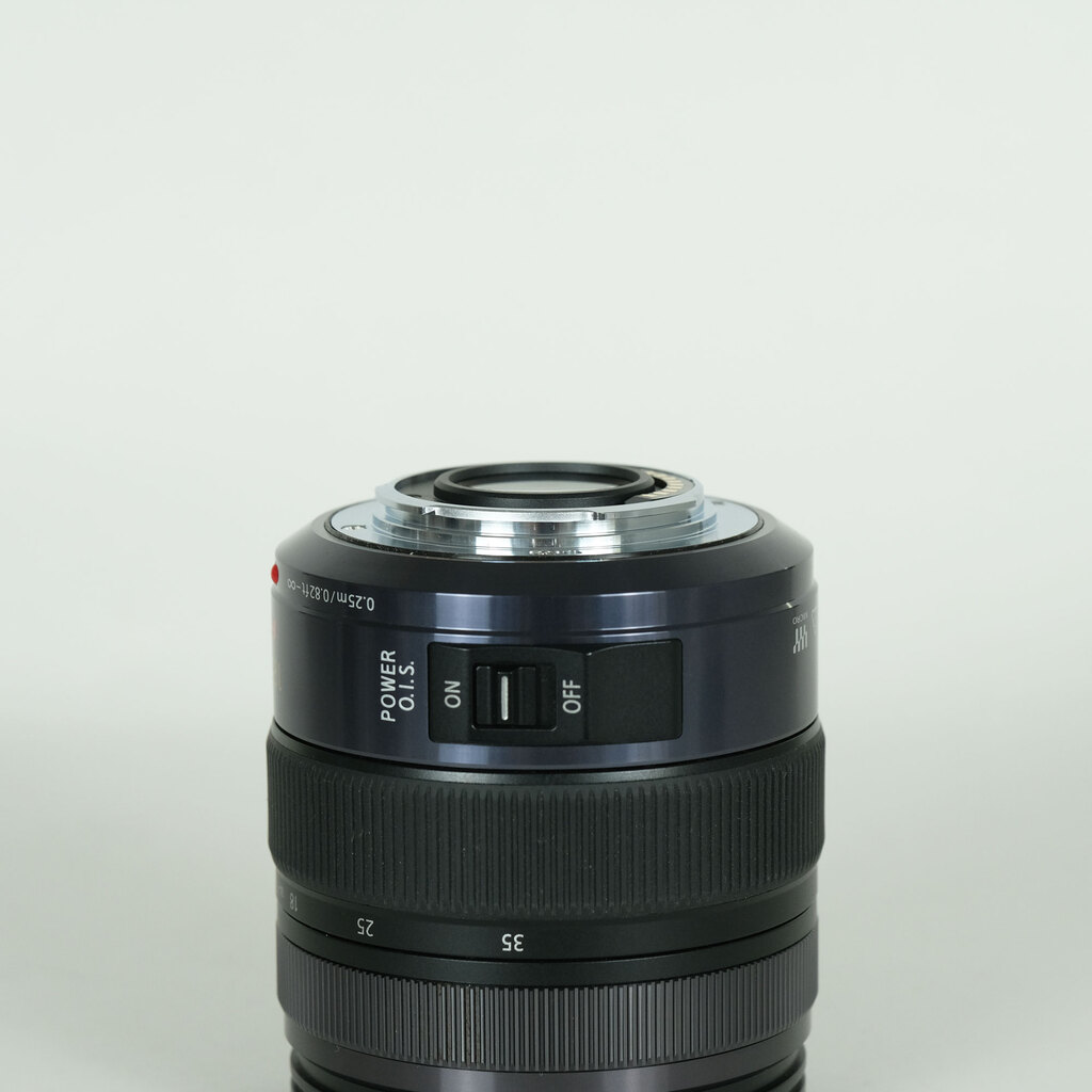 Panasonic LUMIX G X VARIO 12-35mm / F2.8 ASPH. / POWER O.I.S.