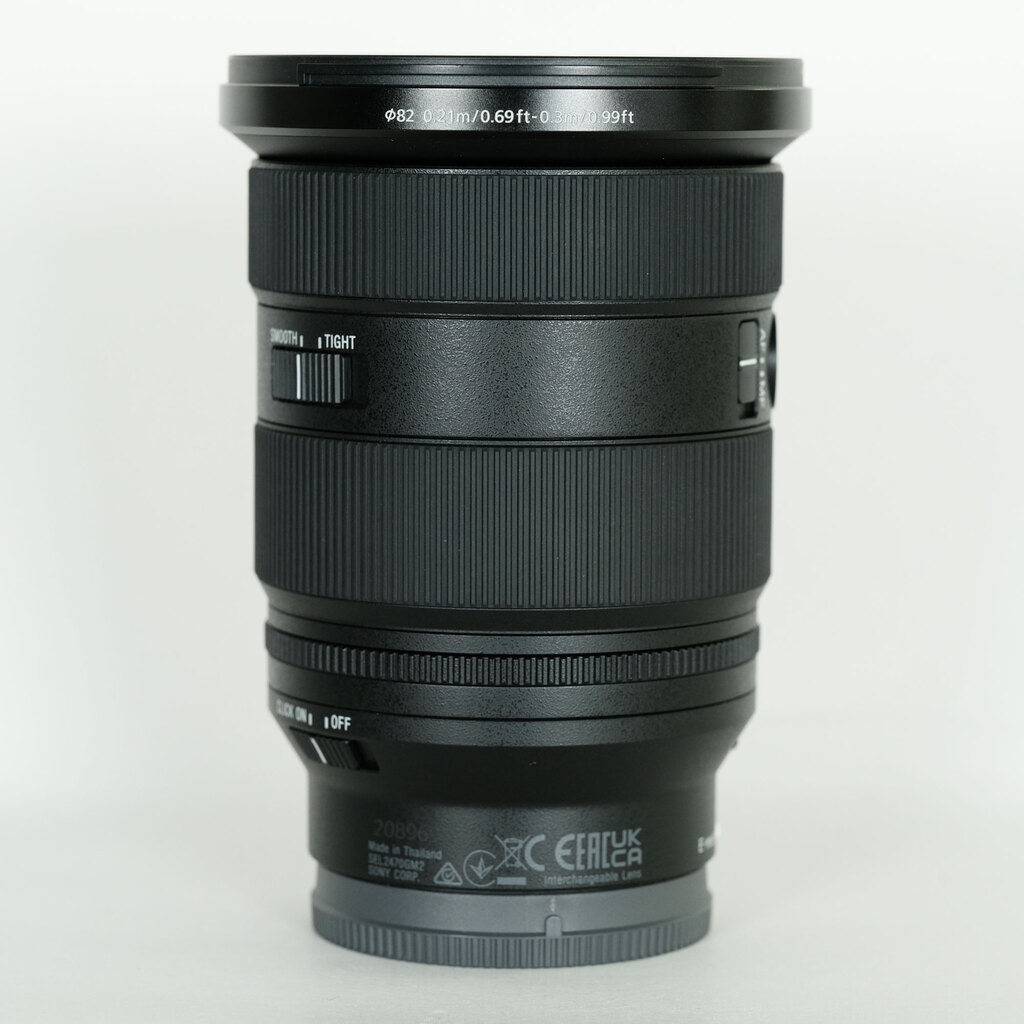 SONY FE24-70mm F2.8 GM レンズ SONY FE 24-70mm F2.8 GM IIがやって来る！ヤア！ヤア！ヤア