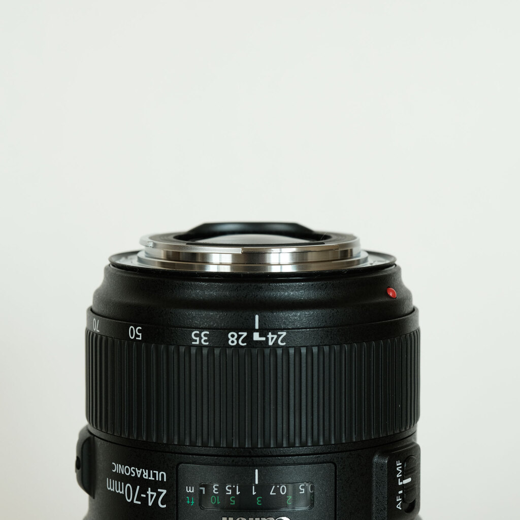 Canon EF24-70mm F2.8L II USM Canon EF24-70mm F2.8L II USM