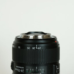 Canon EF24-70mm F2.8L II USM Canon EF24-70mm F2.8L II USM