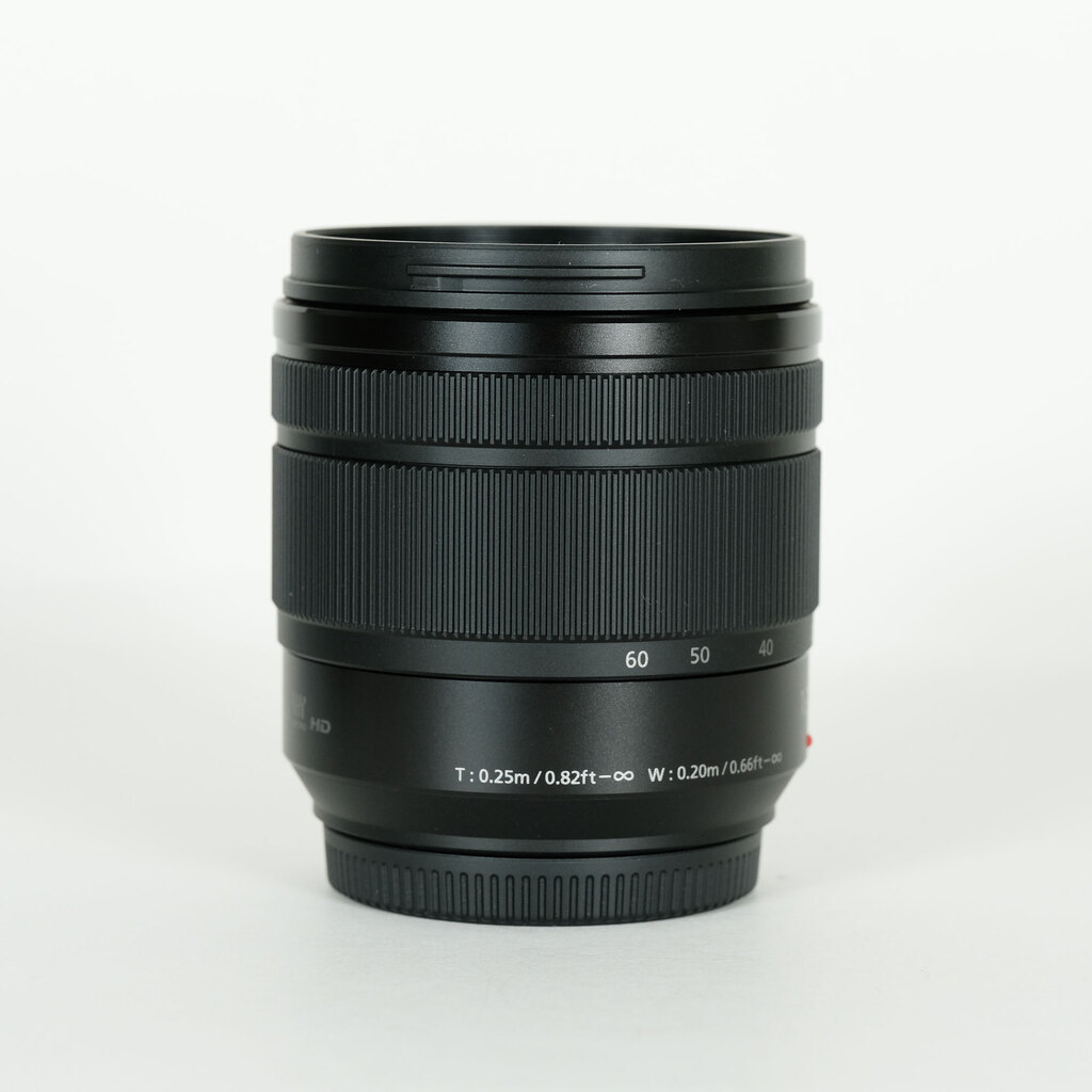 Panasonic LUMIX G VARIO 12-60mm / F3.5-5.6 ASPH. / POWER O.I.S.