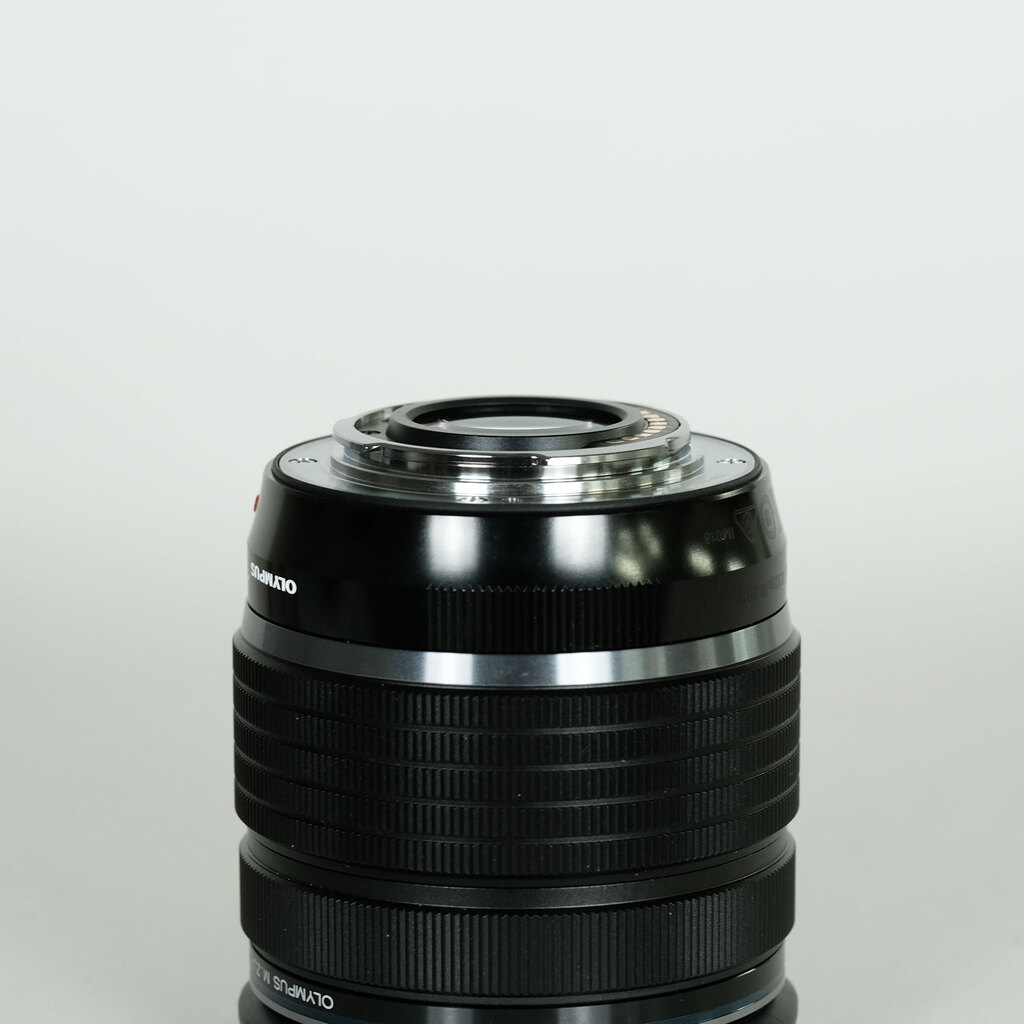 OLYMPUS M.ZUIKO DIGITAL ED 12‑45mm F4.0 PRO