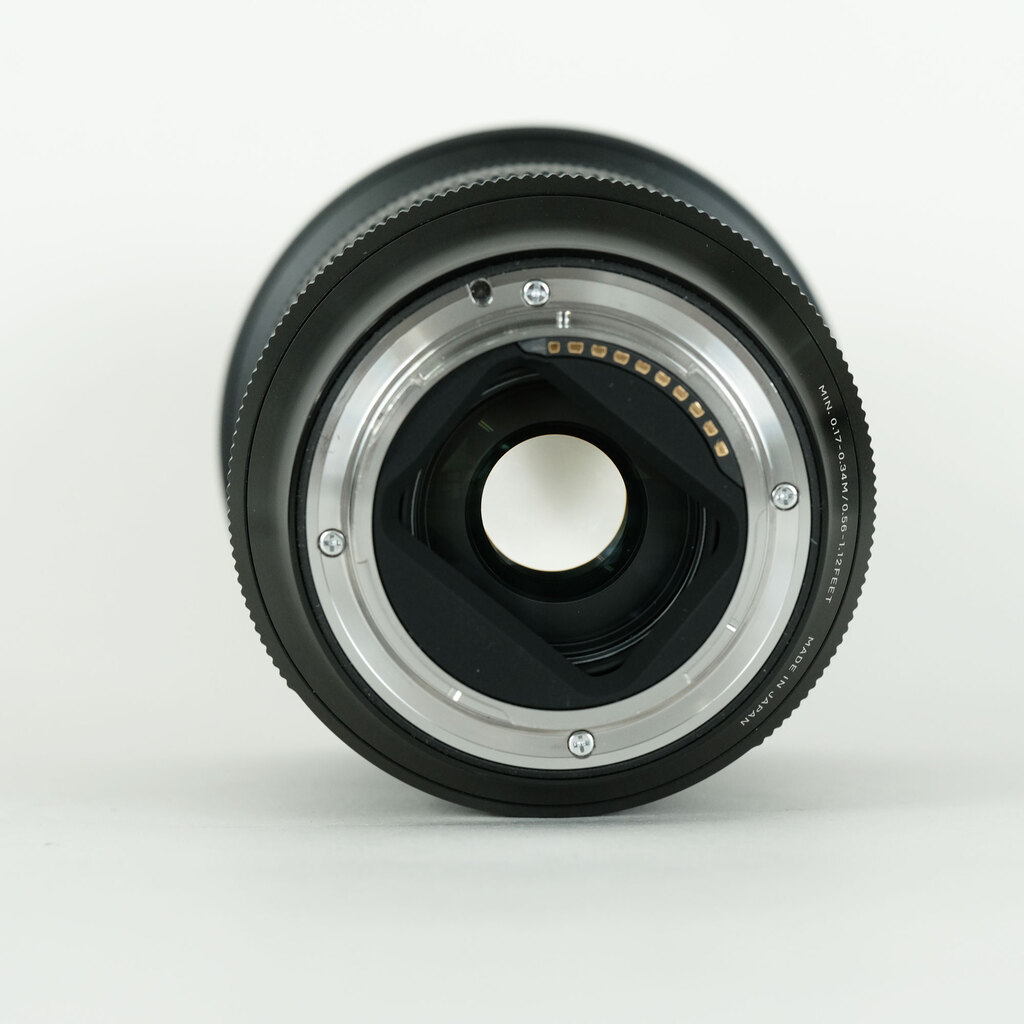 SIGMA 24-70mm F2.8 DG DN II｜Art [ソニーE用]