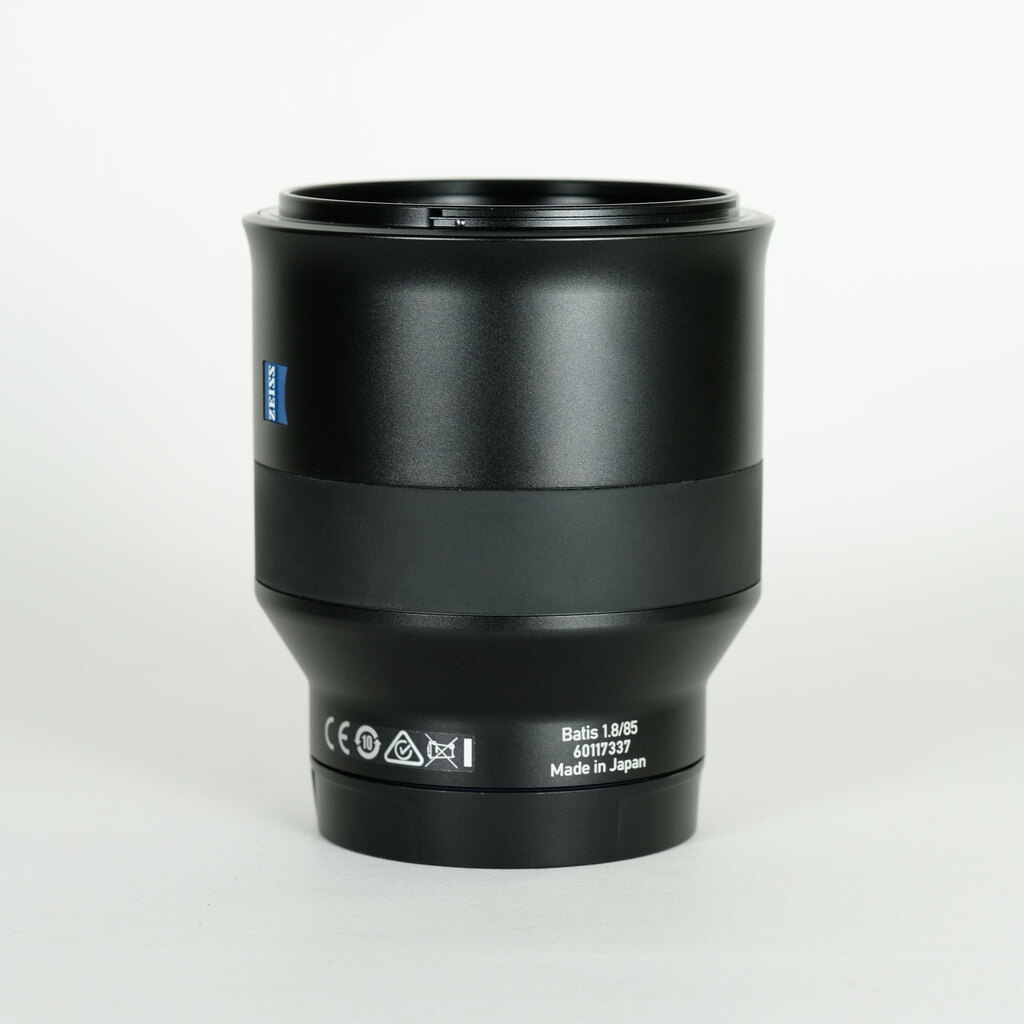 Carl Zeiss Batis 1.8/85 [ソニーE用]