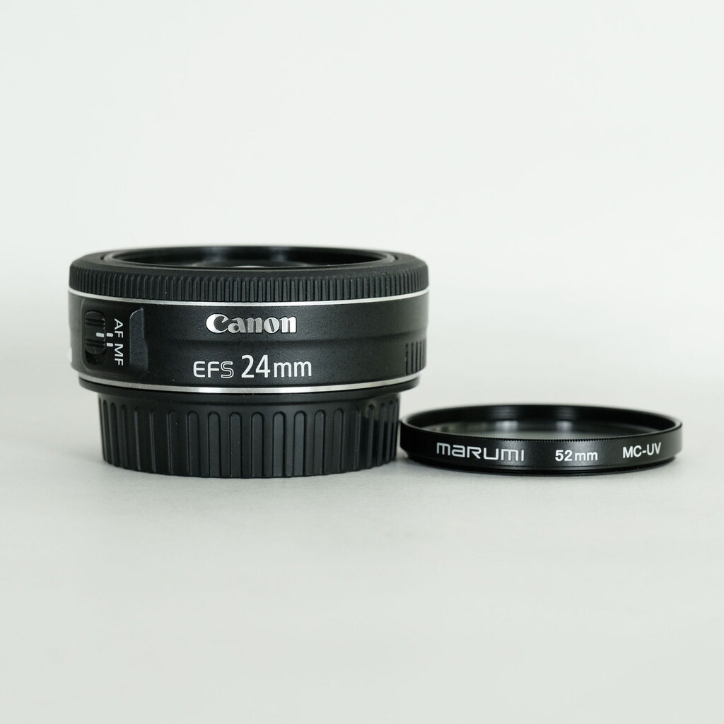Canon EF-S24mm F2.8 STM Canon EF-S24mm F2.8 STM