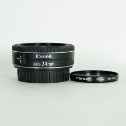 Canon EF-S24mm F2.8 STM Canon EF-S24mm F2.8 STM