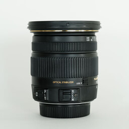 SIGMA 17-50mm F2.8 EX DC OS HSM (ニコンF用) SIGMA 17-50mm F2.8 EX DC OS HSM (ニコンF用)