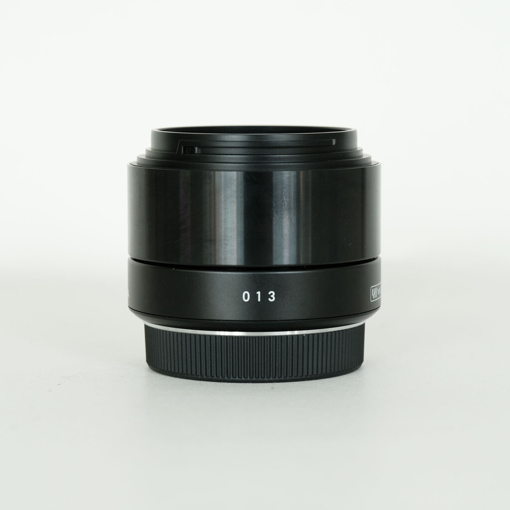 SIGMA A 19mm F2.8 DN (マイクロフォーサーズ用)ブラック