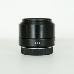 SIGMA A 19mm F2.8 DN (マイクロフォーサーズ用)ブラック