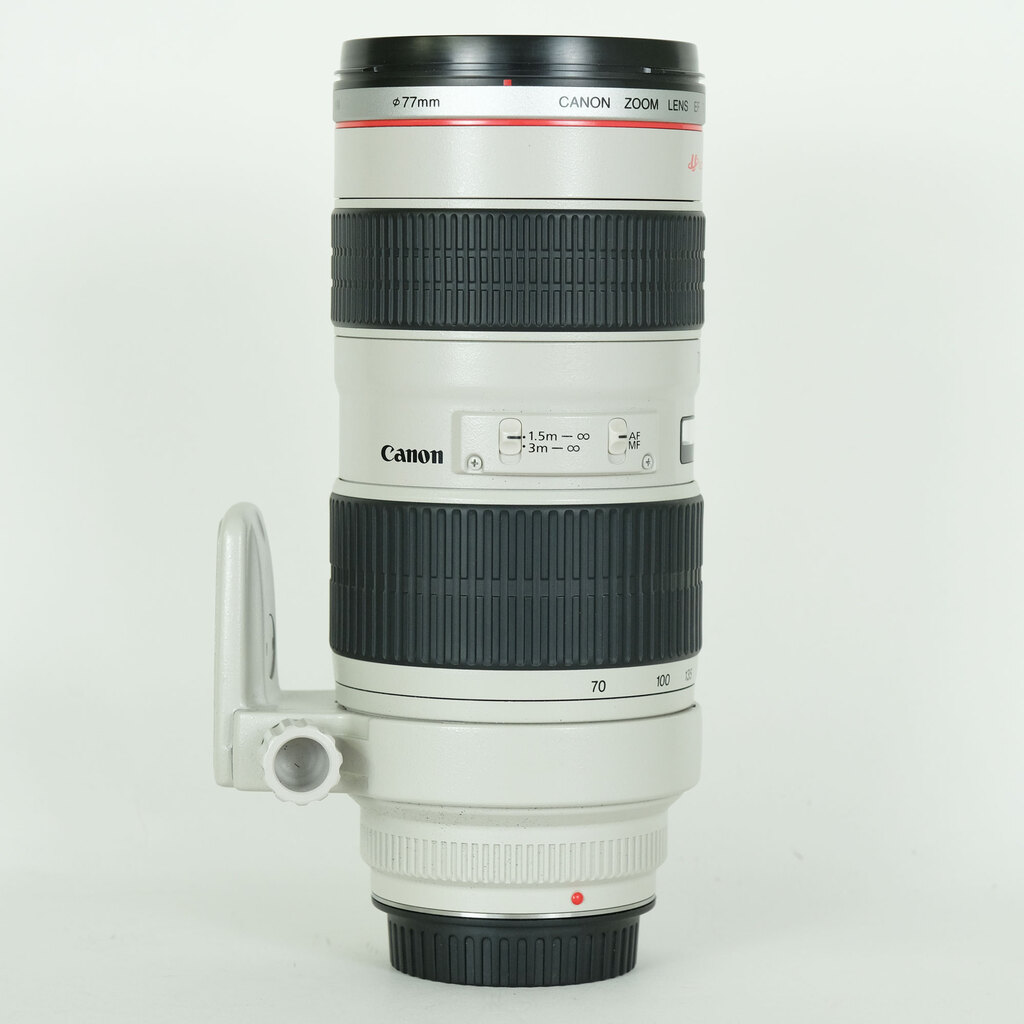 Canon EF70-200mm F2.8L USM