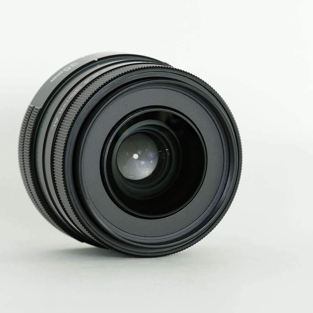 PENTAX smc PENTAX-DA 35mmF2.4AL