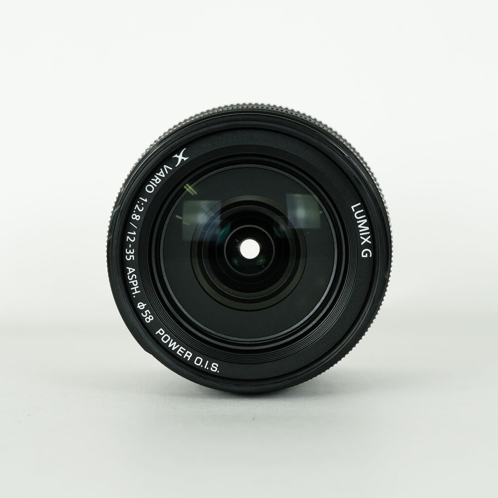 Panasonic LUMIX G X VARIO 12-35mm / F2.8 II ASPH. / POWER O.I.S.