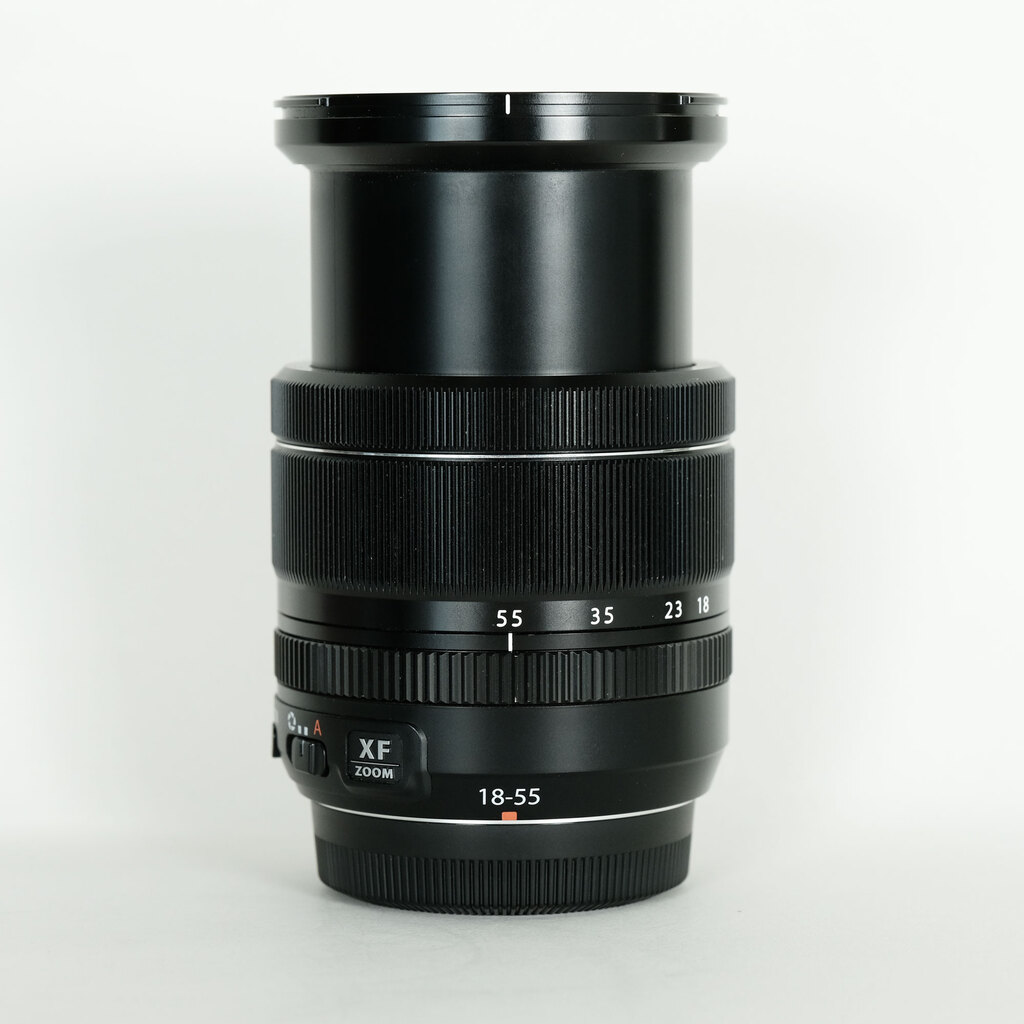 FUJIFILM XF18-55mmF2.8-4 R LM OIS