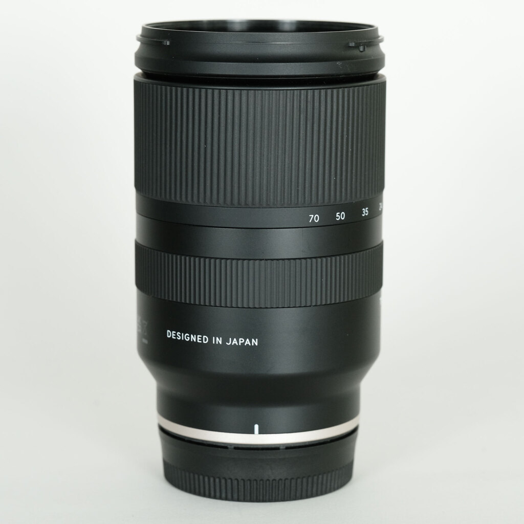 TAMRON 17-70mm F/2.8 Di III-A VC RXD (Model B070) [ソニーE用]