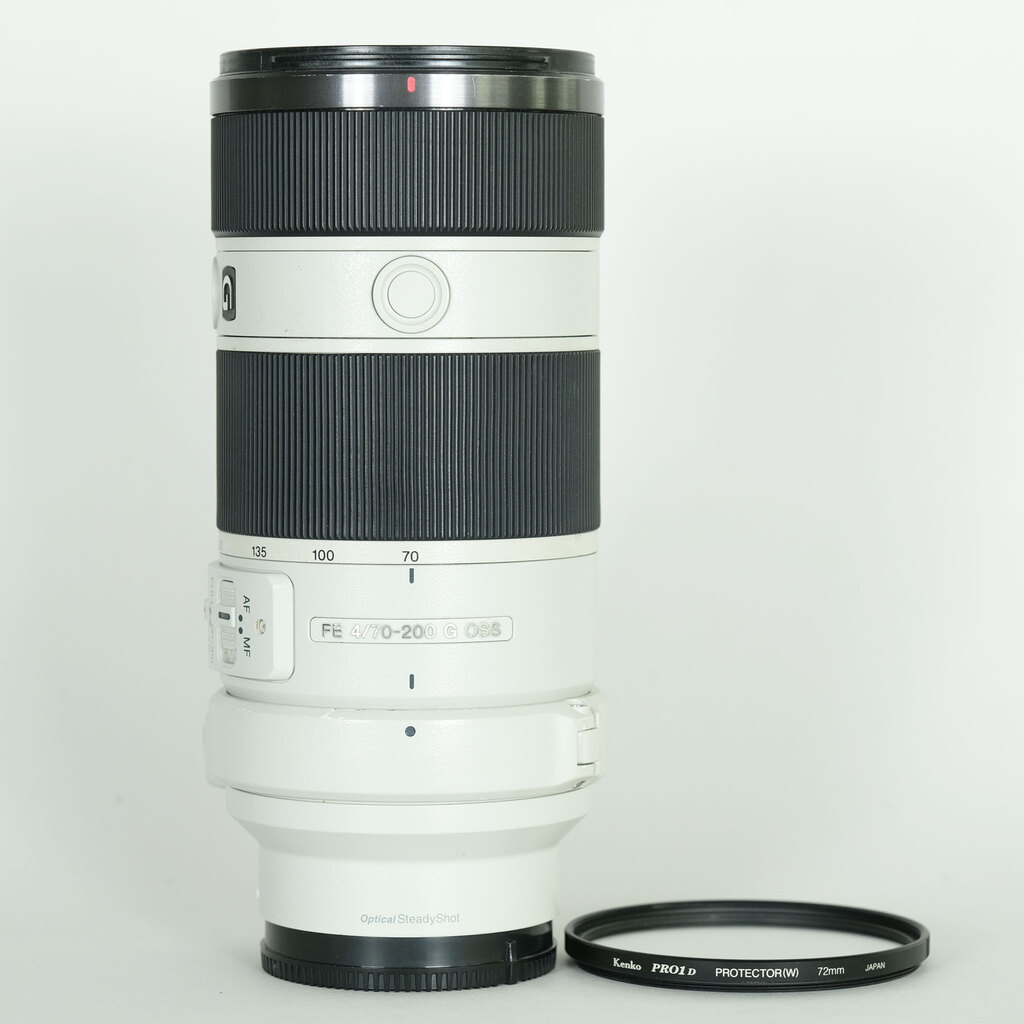 SONY FE 70-200mm F4 G OSS SEL70200G