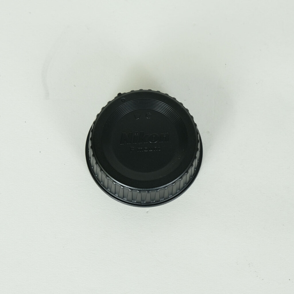 Nikon AF-S Fisheye NIKKOR 8-15mm f/3.5-4.5E ED