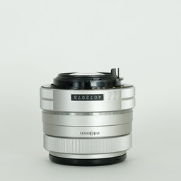 PENTAX DA35mm F2.4 AL シルバー PENTAX DA35mm F2.4 AL シルバー