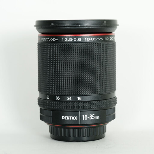 PENTAX HD PENTAX-DA 16-85mmF3.5-5.6ED DC WR PENTAX HD PENTAX-DA 16-85mmF3.5-5.6ED DC WR