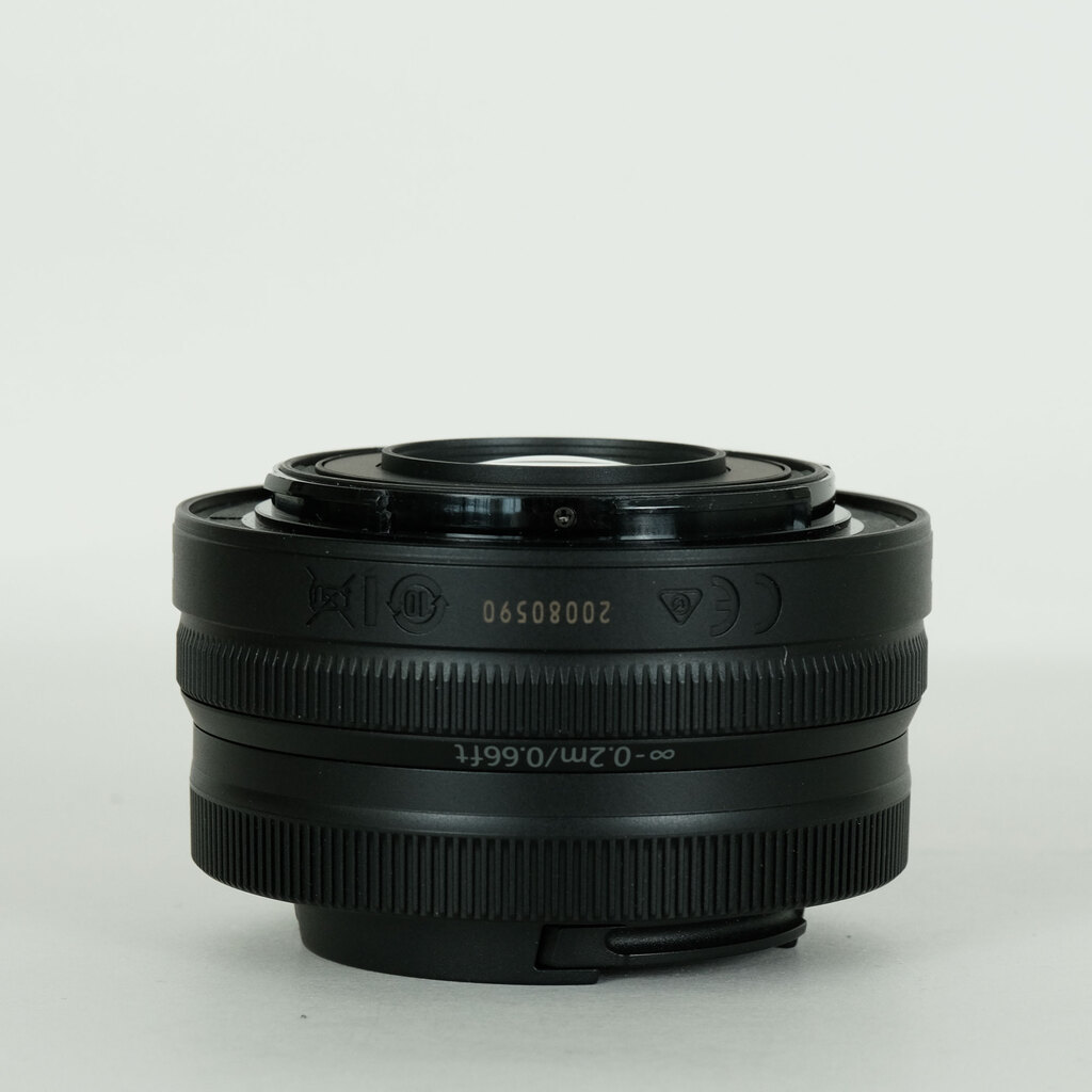 Nikon NIKKOR Z DX 16-50mm f/3.5-6.3 VR