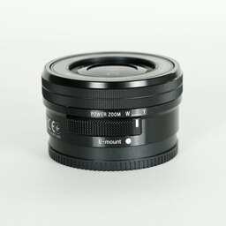 SONY E PZ 16-50mm F3.5-5.6 OSS SELP1650 SONY E PZ 16-50mm F3.5-5.6 OSS SELP1650