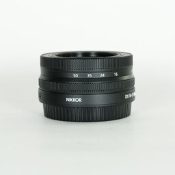 Nikon NIKKOR Z DX 16-50mm f/3.5-6.3 VR