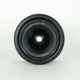 Nikon NIKKOR Z 24-50mm f/4-6.3 Nikon NIKKOR Z 24-50mm f/4-6.3