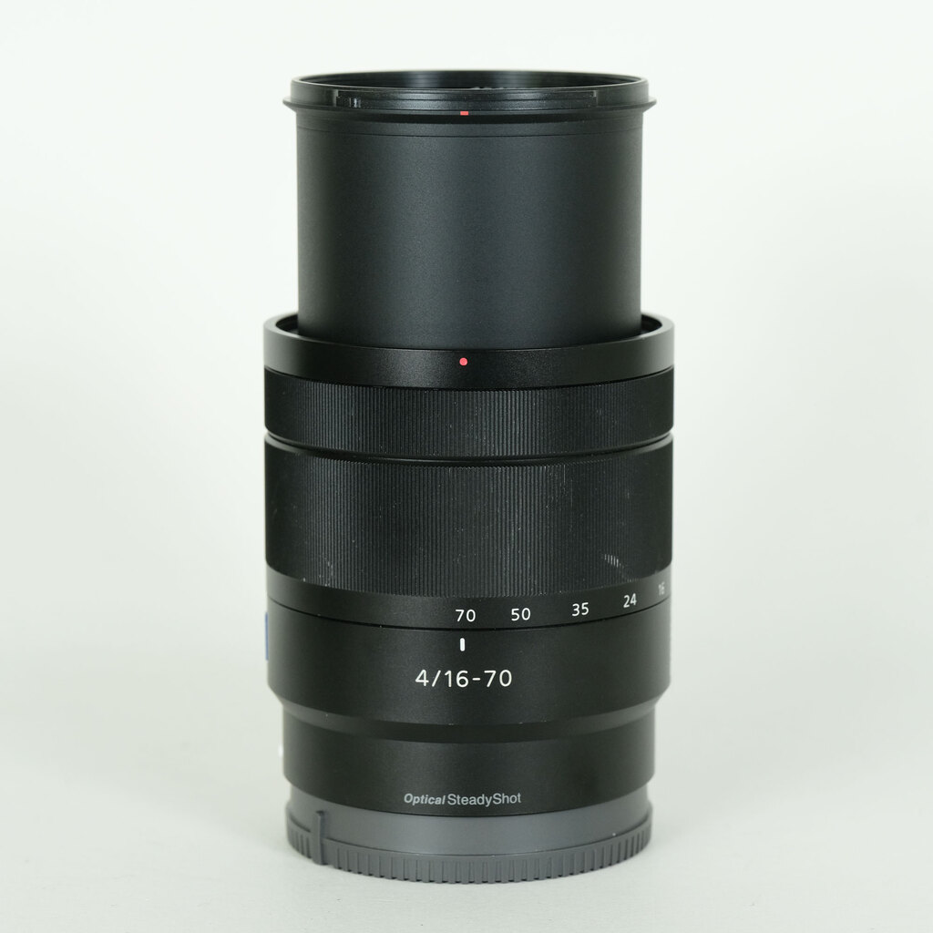 SONY Vario-Tessar T＊ E 16-70mm F4 ZA OSS SEL1670Z