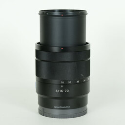 SONY Vario-Tessar T＊ E 16-70mm F4 ZA OSS SEL1670Z