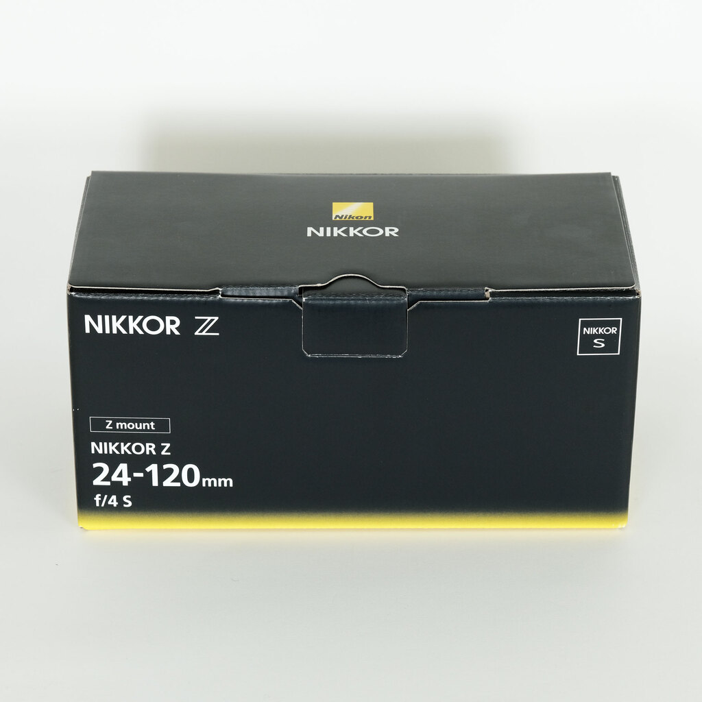 Nikon NIKKOR Z 24-120mm f/4 S Nikon NIKKOR Z 24-120mm f/4 S