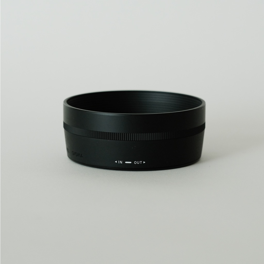 SIGMA 56mm F1.4 DC DN｜Contemporary [フジフイルムX用]