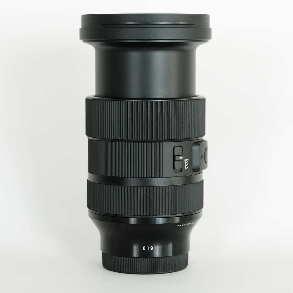 SIGMA 24-70mm F2.8 DG DN｜Art [ソニーE用]