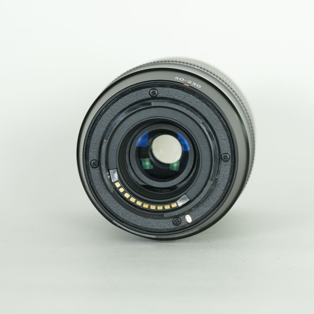 FUJIFILM XC50-230mmF4.5-6.7 OIS II FUJIFILM XC50-230mmF4.5-6.7 OIS II