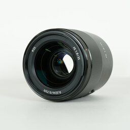 SONY FE 35mm F1.8 SEL35F18F