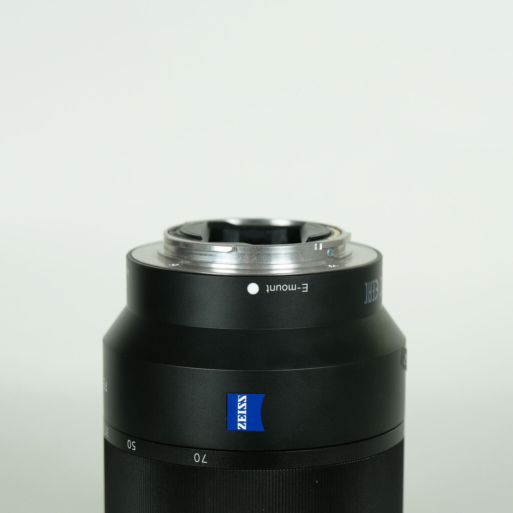 SONY Vario-Tessar T＊ FE 24-70mm F4 ZA OSS SEL2470Z