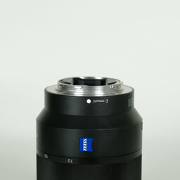 SONY Vario-Tessar T＊ FE 24-70mm F4 ZA OSS SEL2470Z