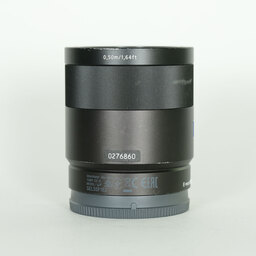SONY Sonnar T* FE 55mm F1.8 ZA SEL55F18Z