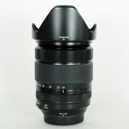 FUJIFILM XF18-135mmF3.5-5.6 R LM OIS WR FUJIFILM XF18-135mmF3.5-5.6 R LM OIS WR