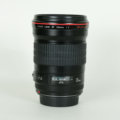 Canon EF135mm F2L USM