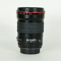 Canon EF135mm F2L USM Canon EF135mm F2L USM
