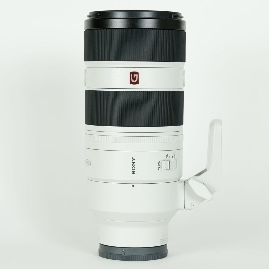 SONY FE 70-200mm F2.8 GM OSS II SEL70200GM2