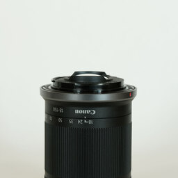 Canon RF-S18-150mm F3.5-6.3 IS STM Canon RF-S18-150mm F3.5-6.3 IS STM