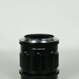 コシナ フォクトレンダー APO-LANTHAR 35mm F2 Aspherical II ニコンZ用 コシナ フォクトレンダー APO-LANTHAR 35mm F2 Aspherical II ニコンZ用