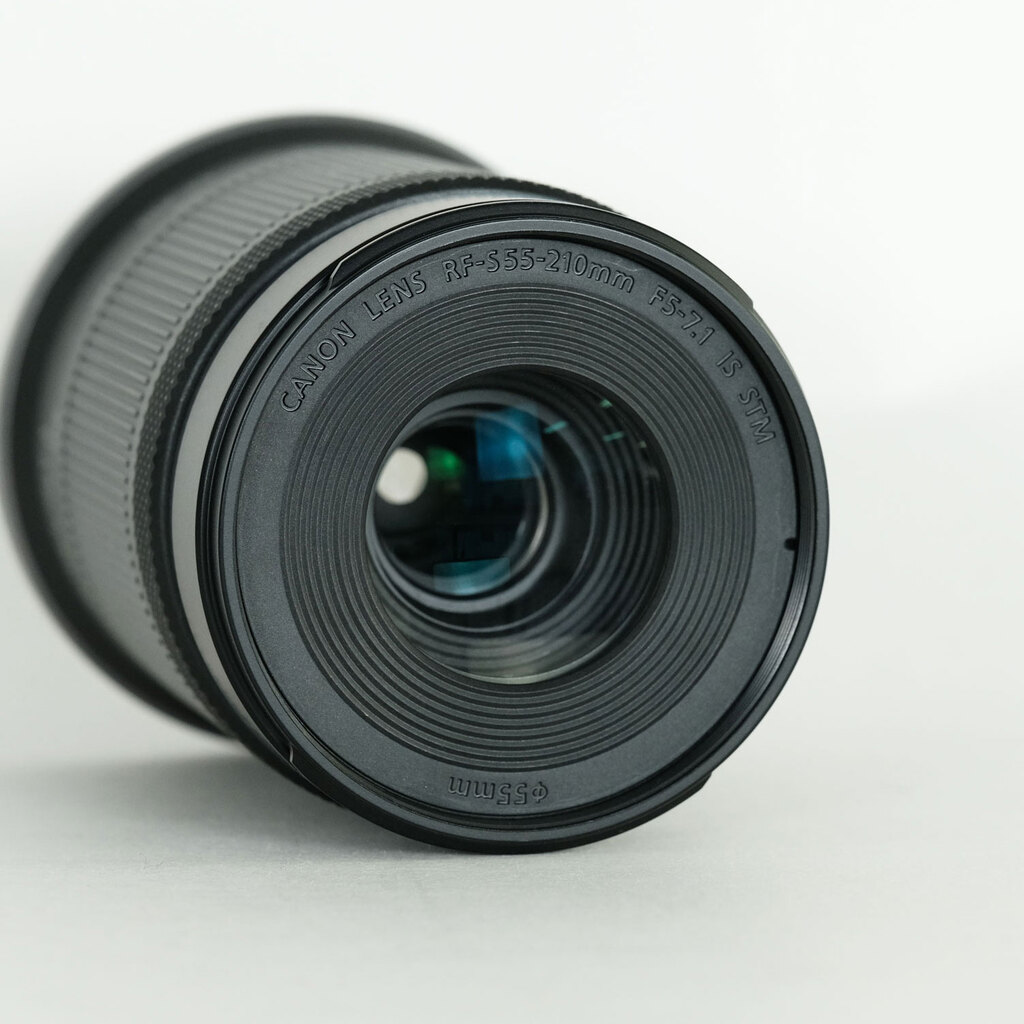 Canon RF-S55-210mm F5-7.1 IS STM Canon RF-S55-210mm F5-7.1 IS STM