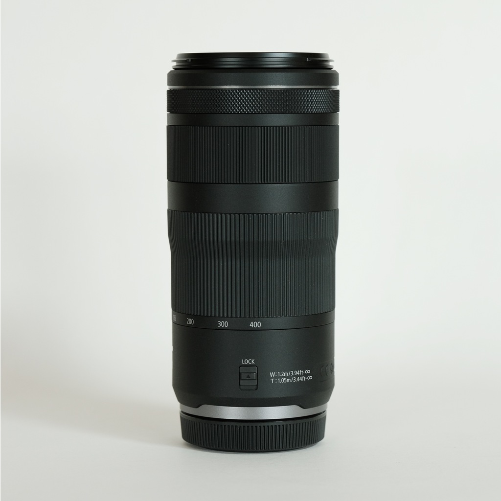 Canon RF100-400mm F5.6-8 IS USM