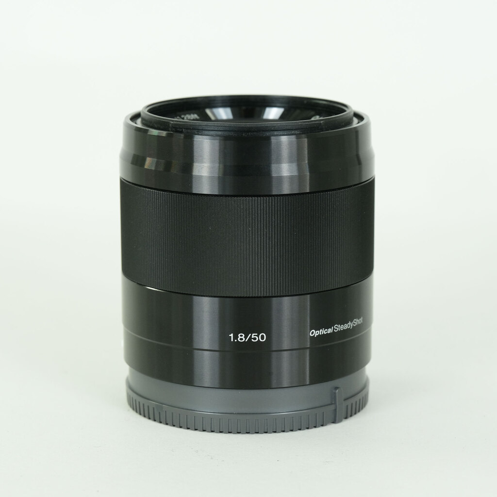 SONY E 50mm F1.8 OSS SEL50F18