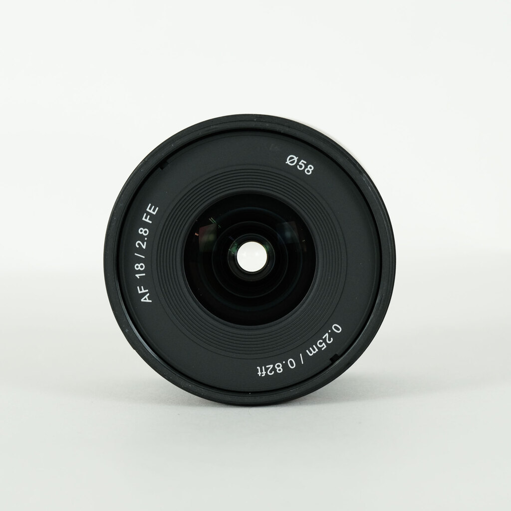 SAMYANG AF 18ｍｍ F2.8 FE [ソニー用]